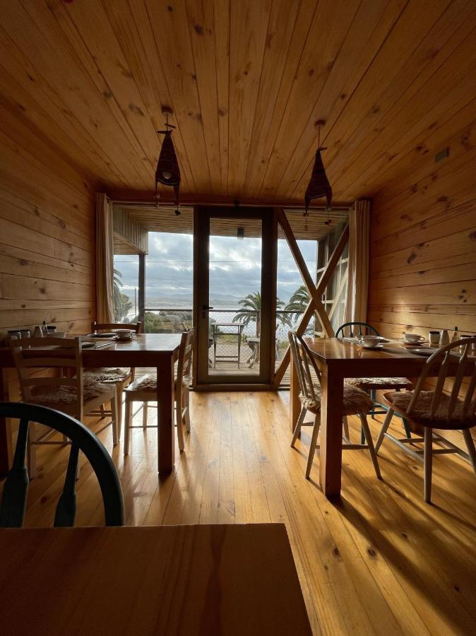 La Ritoquena Hotel De Playa Экстерьер фото